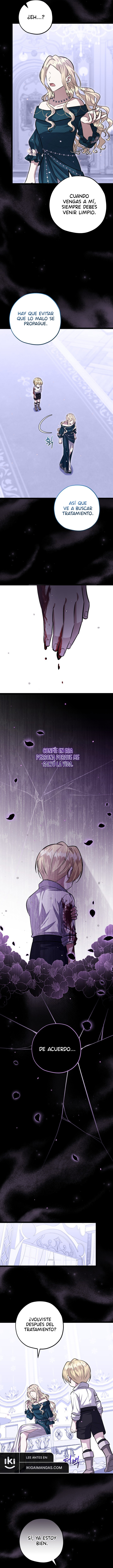 La Hija Del Villano Planea Huir Capitulo 33 página 16