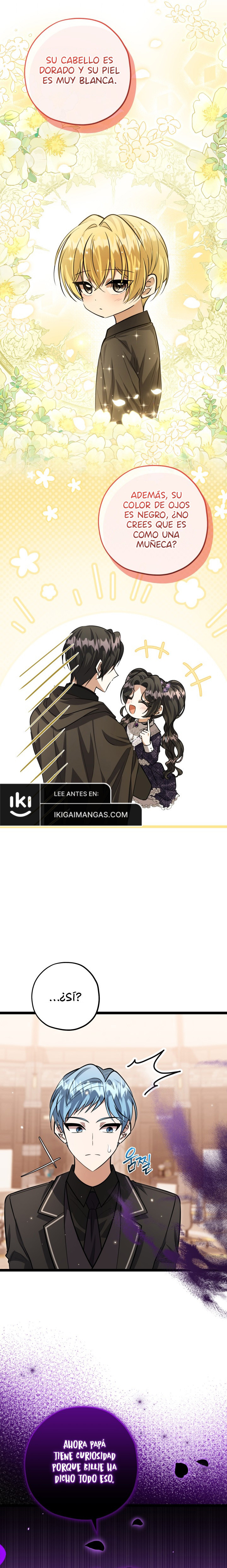 La Hija Del Villano Planea Huir Capitulo 33 página 4