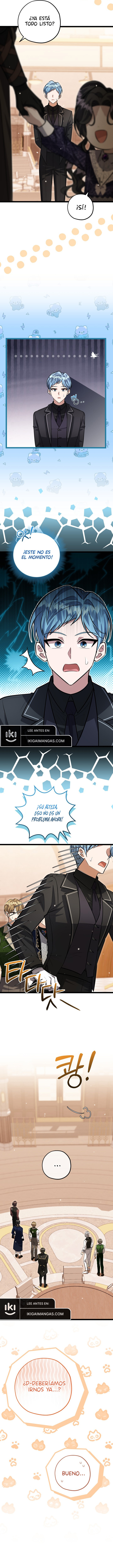 La Hija Del Villano Planea Huir Capitulo 33 página 6