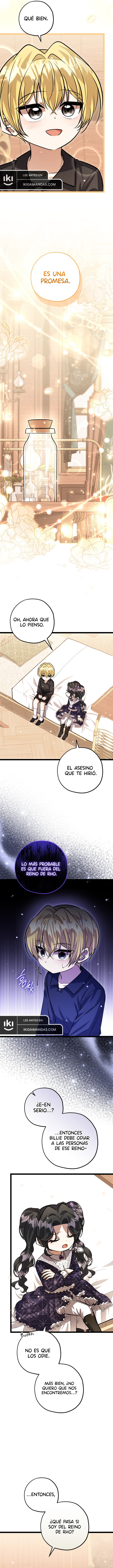 La Hija Del Villano Planea Huir Capitulo 34 página 11