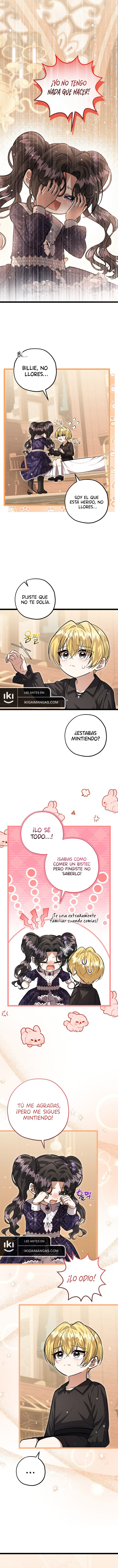 La Hija Del Villano Planea Huir Capitulo 34 página 6