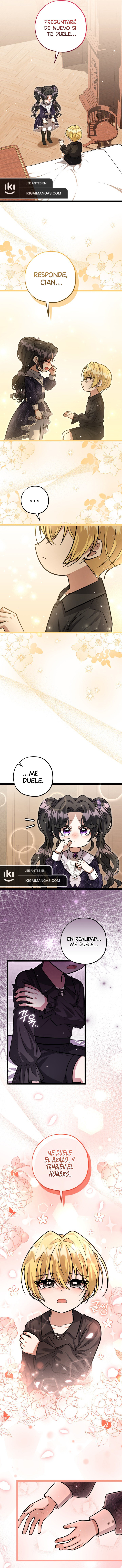 La Hija Del Villano Planea Huir Capitulo 34 página 7