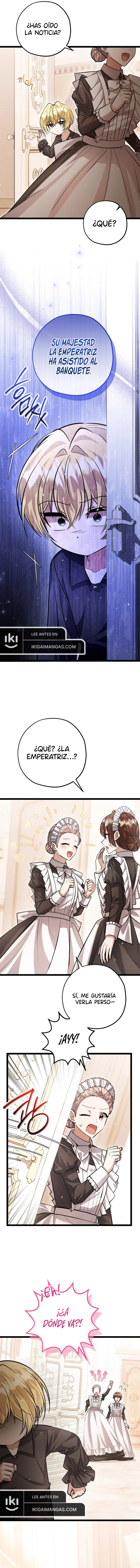 La Hija Del Villano Planea Huir Capitulo 38 página 15