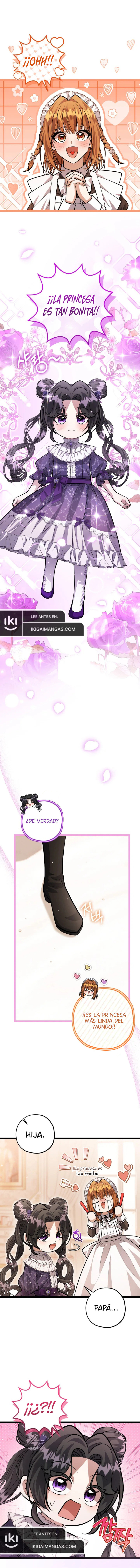 La Hija Del Villano Planea Huir Capitulo 38 página 3