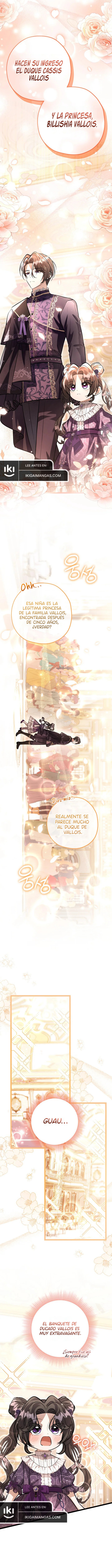La Hija Del Villano Planea Huir Capitulo 38 página 7