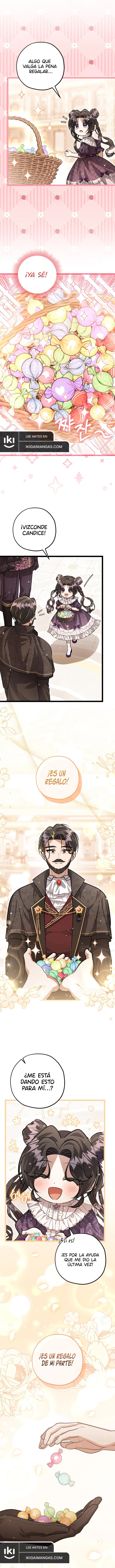 La Hija Del Villano Planea Huir Capitulo 38 página 9