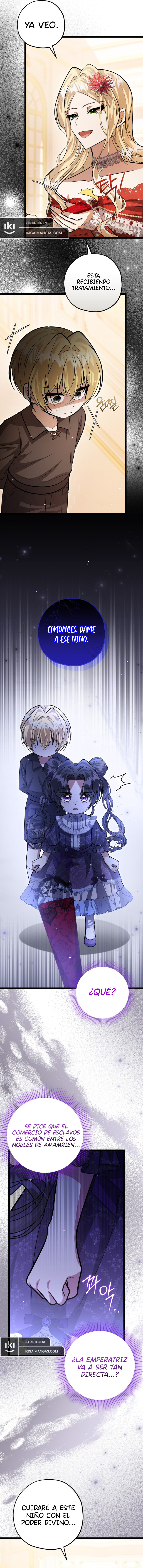 La Hija Del Villano Planea Huir Capitulo 39 página 12