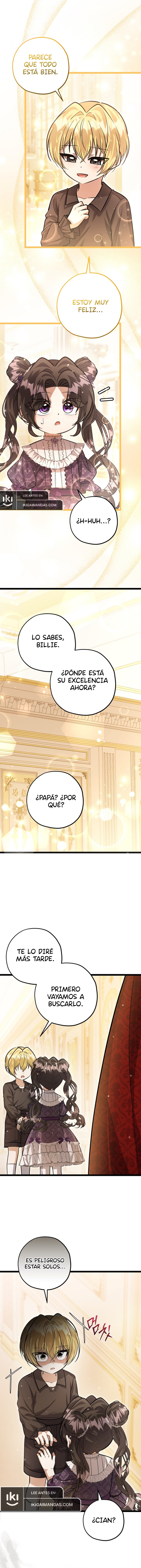 La Hija Del Villano Planea Huir Capitulo 39 página 9