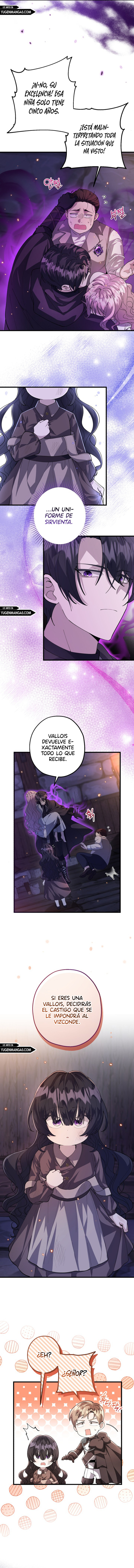 La Hija Del Villano Planea Huir Capitulo 4 página 12
