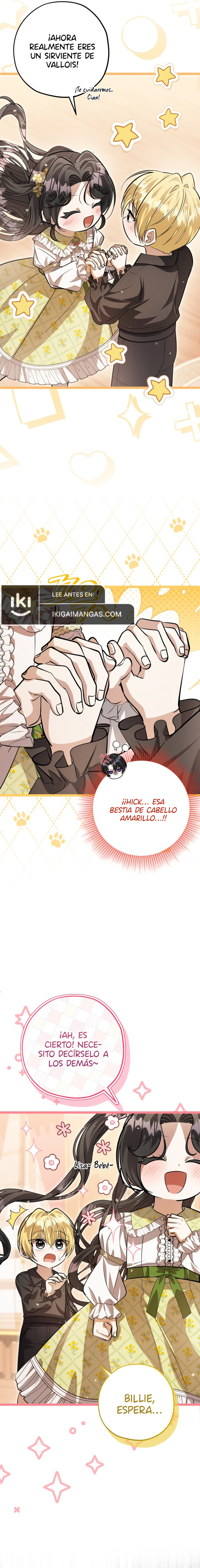 La Hija Del Villano Planea Huir Capitulo 41 página 6