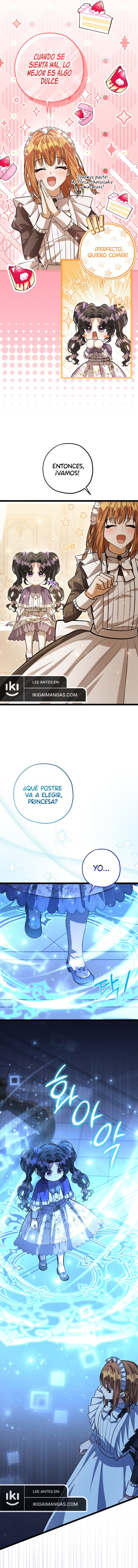 La Hija Del Villano Planea Huir Capitulo 44 página 13