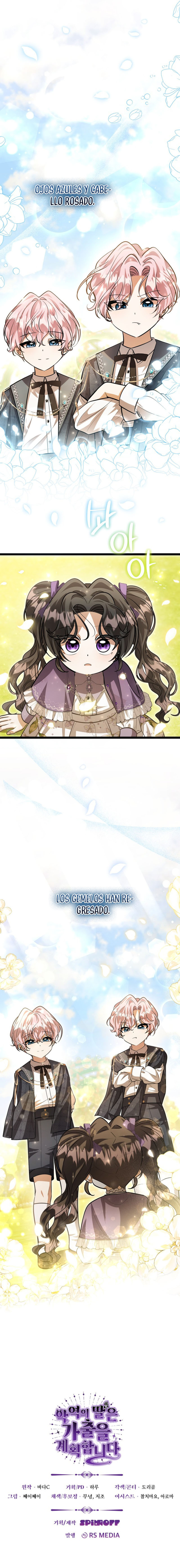 La Hija Del Villano Planea Huir Capitulo 45 página 16
