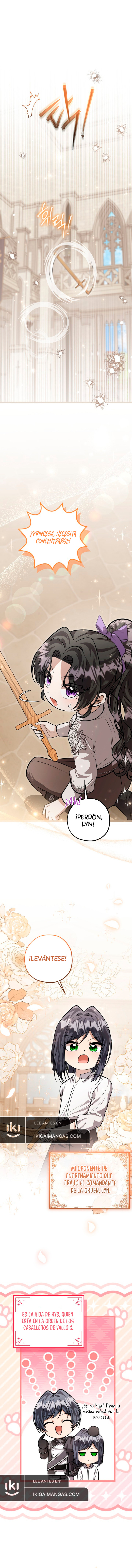 La Hija Del Villano Planea Huir Capitulo 51 página 3