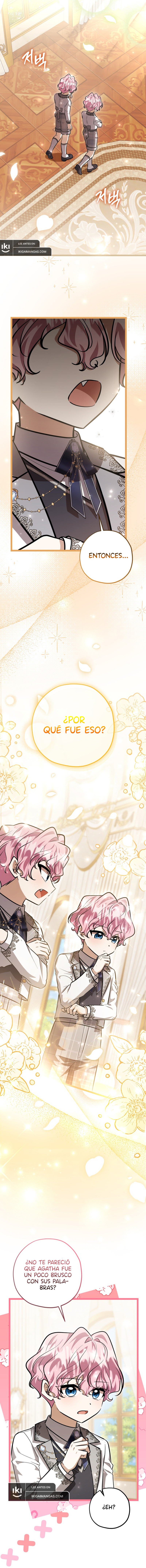 La Hija Del Villano Planea Huir Capitulo 53 página 6