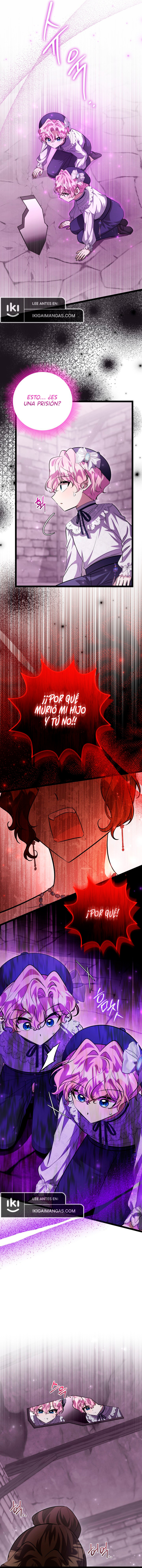 La Hija Del Villano Planea Huir Capitulo 55 página 7