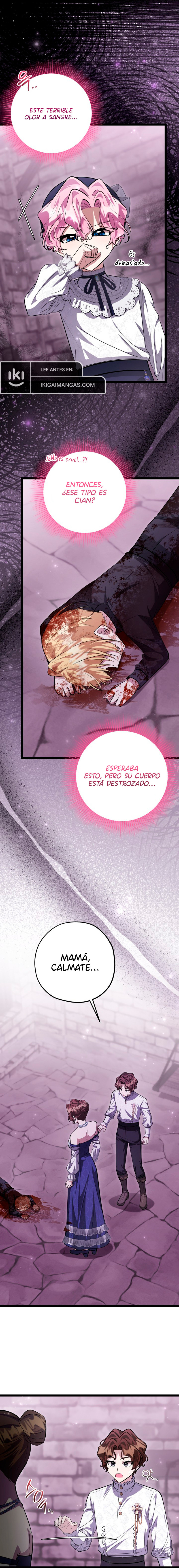 La Hija Del Villano Planea Huir Capitulo 55 página 8