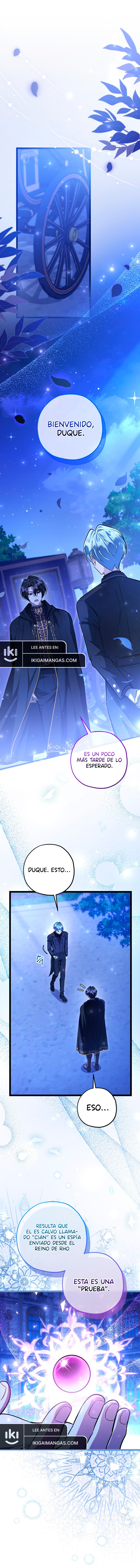 La Hija Del Villano Planea Huir Capitulo 56 página 3