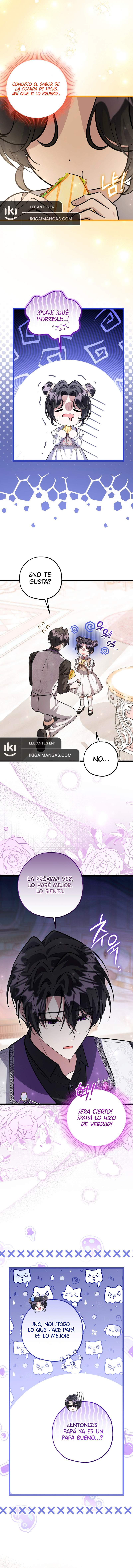 La Hija Del Villano Planea Huir Capitulo 57 página 11