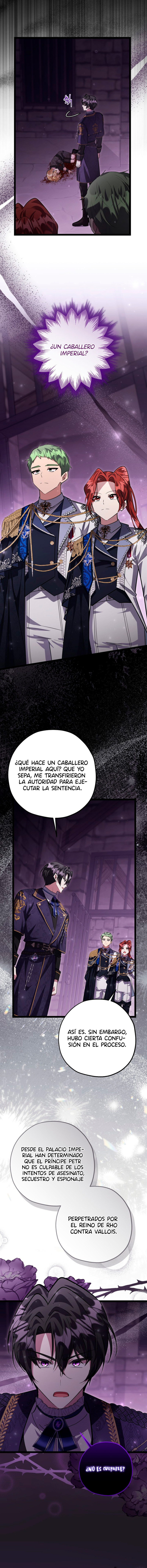 La Hija Del Villano Planea Huir Capitulo 57 página 4