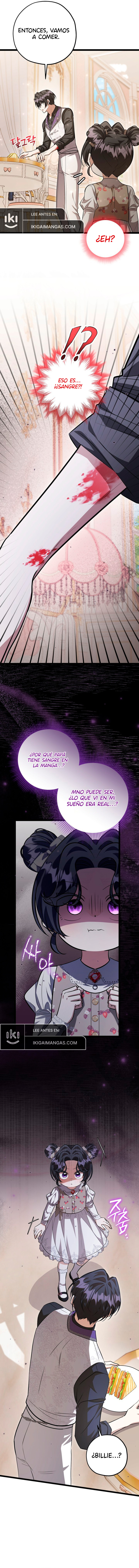 La Hija Del Villano Planea Huir Capitulo 57 página 9