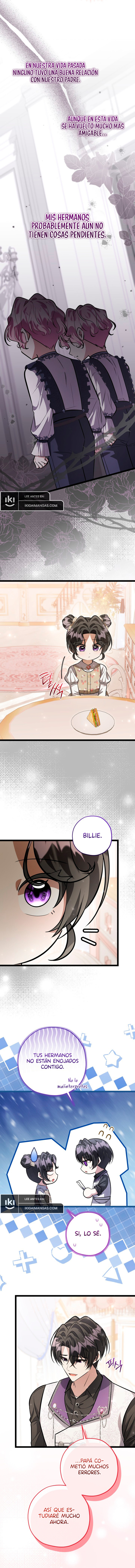 La Hija Del Villano Planea Huir Capitulo 58 página 9