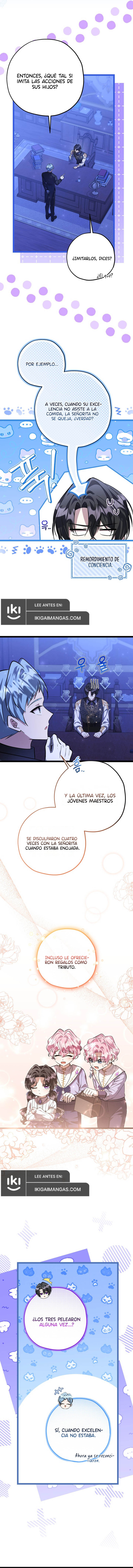 La Hija Del Villano Planea Huir Capitulo 59 página 12