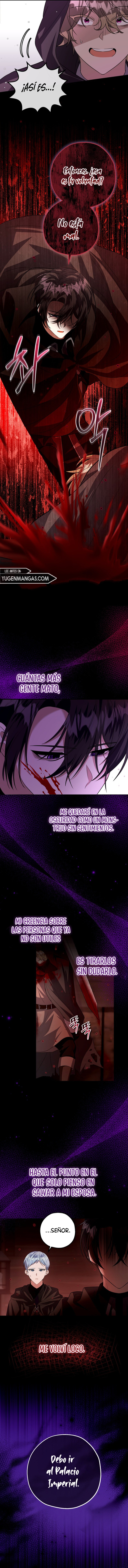 La Hija Del Villano Planea Huir Capitulo 6 página 11