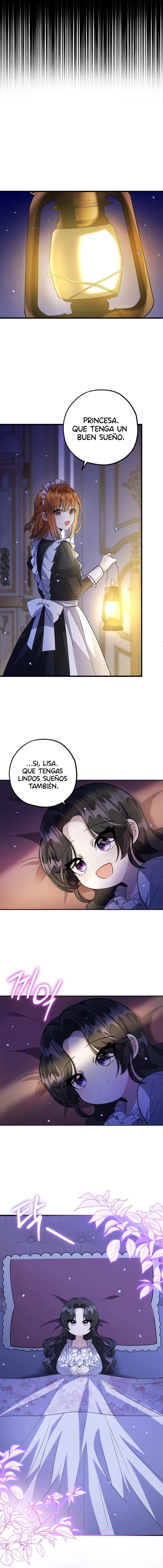 La Hija Del Villano Planea Huir Capitulo 6 página 16