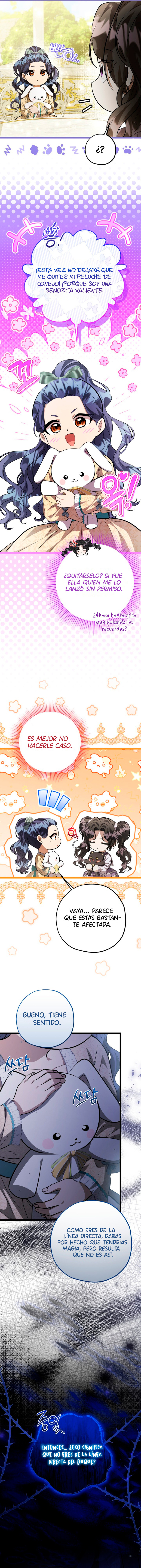 La Hija Del Villano Planea Huir Capitulo 62 página 5