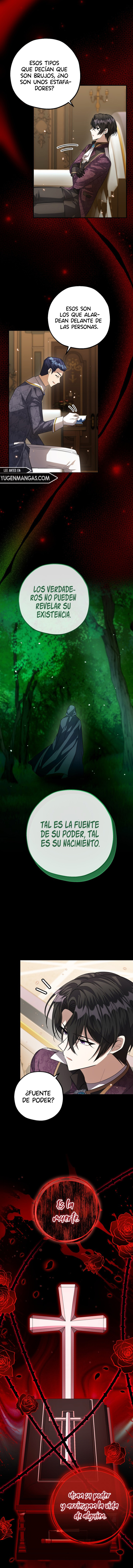 La Hija Del Villano Planea Huir Capitulo 7 página 15