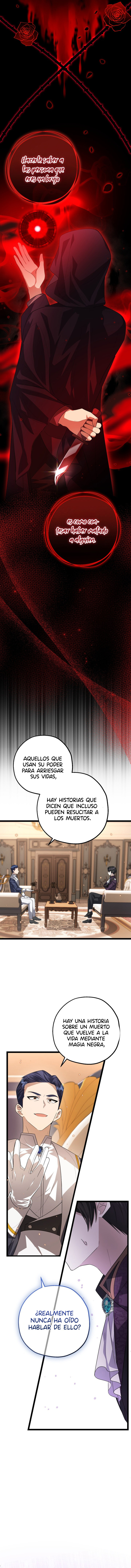 La Hija Del Villano Planea Huir Capitulo 7 página 16
