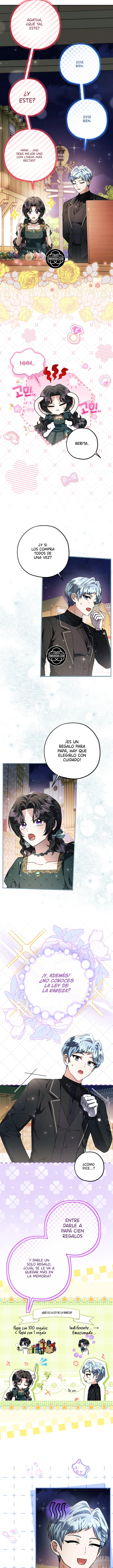 La Hija Del Villano Planea Huir Capitulo 92 página 10