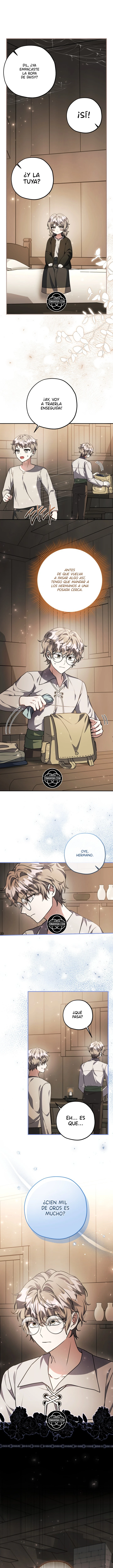 La Hija Del Villano Planea Huir Capitulo 92 página 2