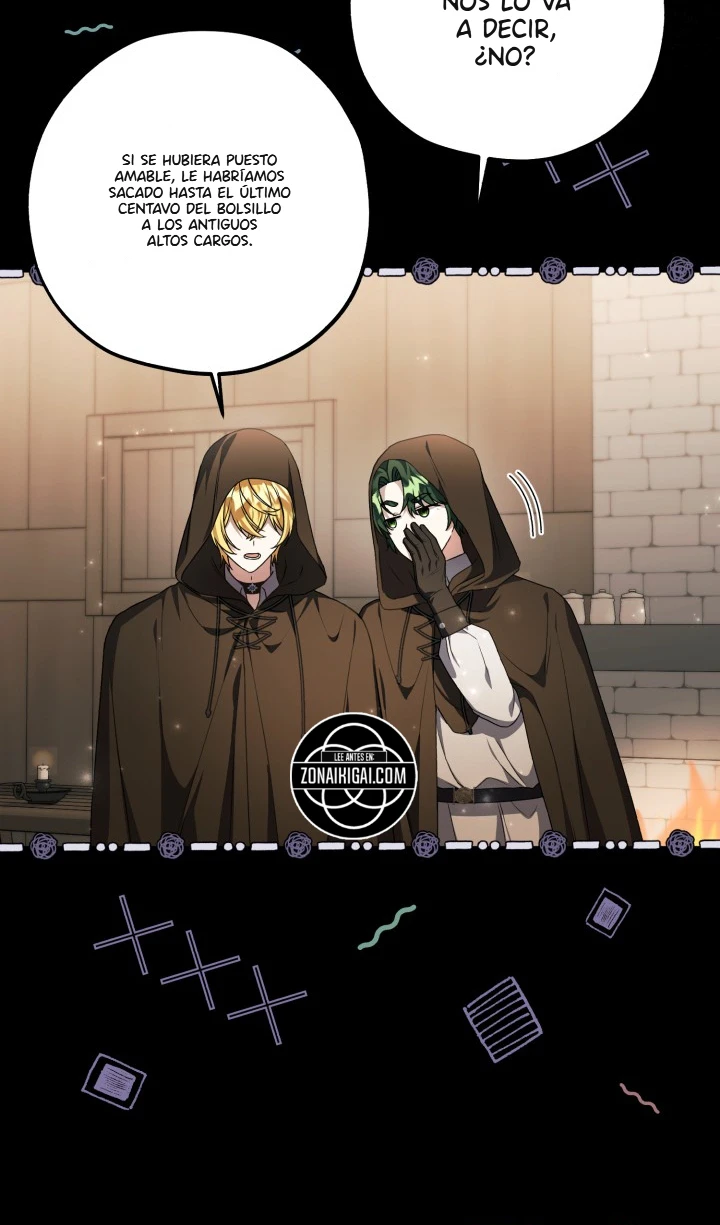 La Hija Del Villano Planea Huir Capitulo 92 página 5