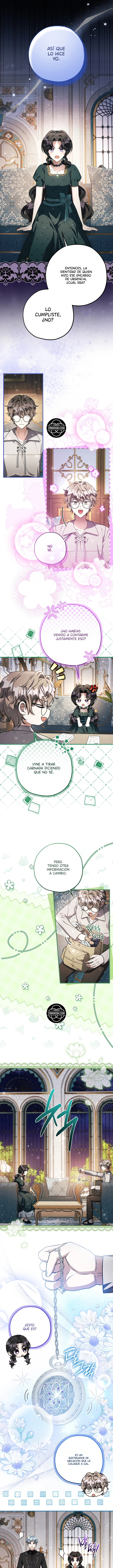 La Hija Del Villano Planea Huir Capitulo 93 página 10