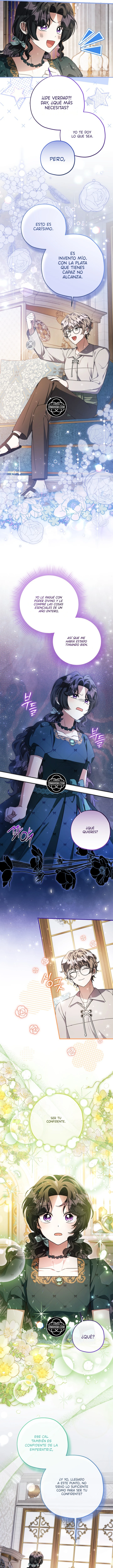 La Hija Del Villano Planea Huir Capitulo 93 página 12