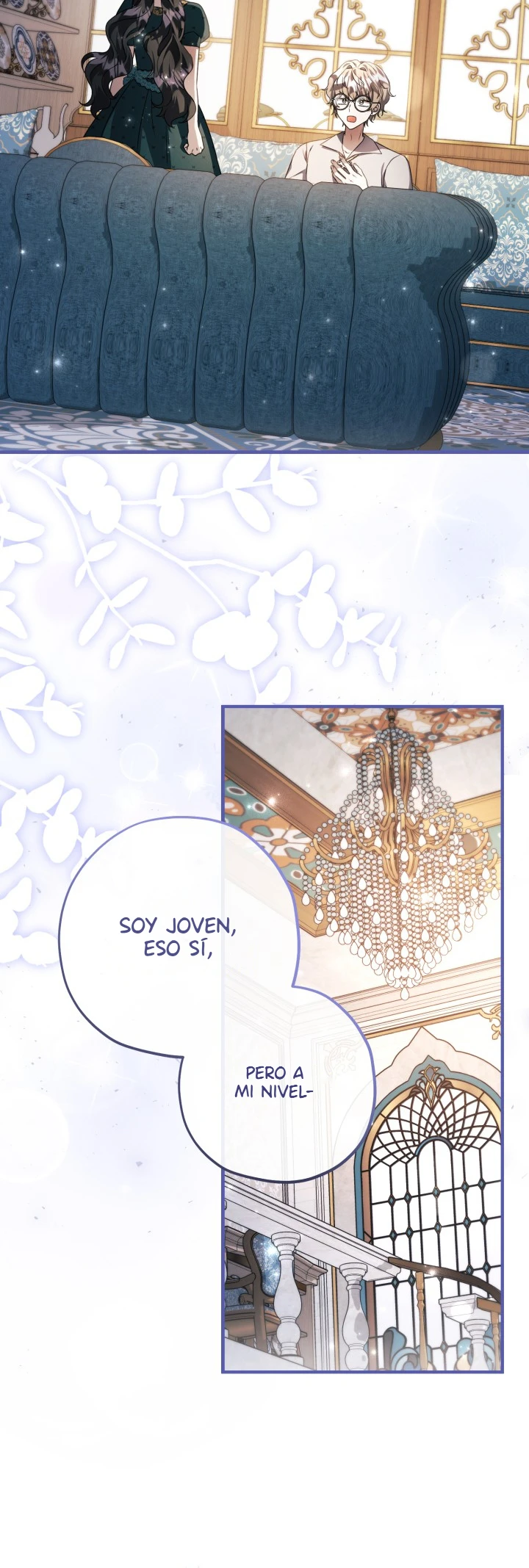 La Hija Del Villano Planea Huir Capitulo 93 página 13