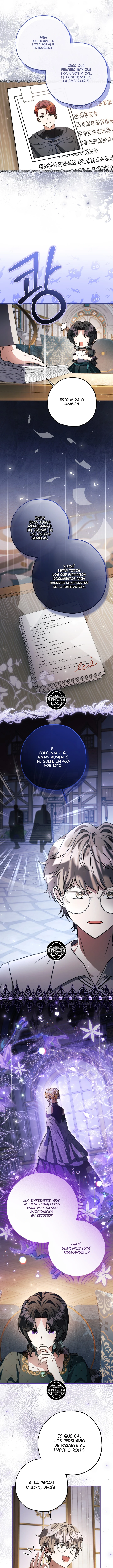 La Hija Del Villano Planea Huir Capitulo 93 página 6