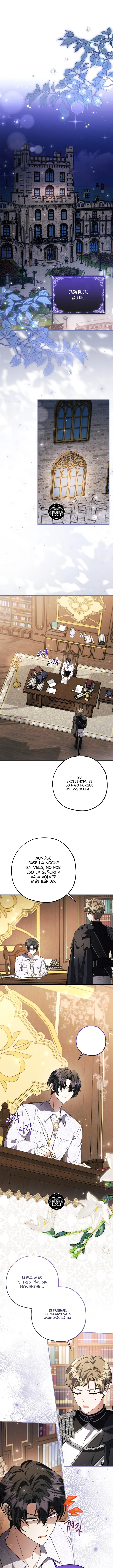 La Hija Del Villano Planea Huir Capitulo 94 página 2