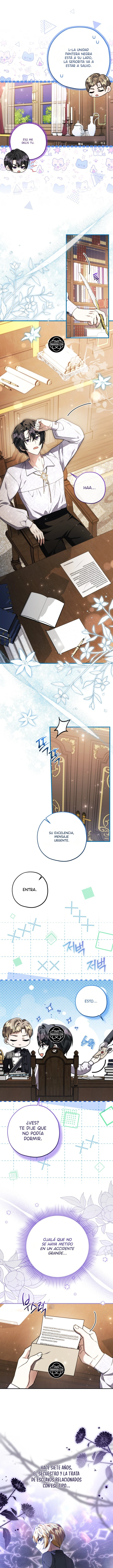 La Hija Del Villano Planea Huir Capitulo 94 página 4