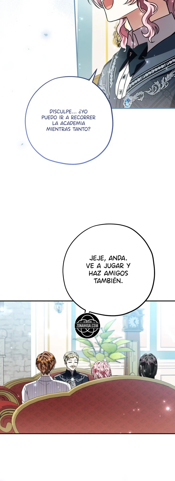 La Hija Del Villano Planea Huir Capitulo 95 página 11
