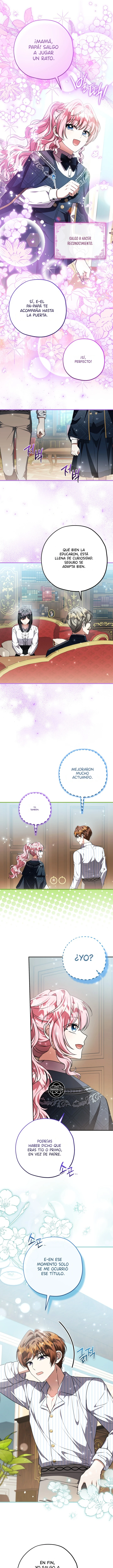 La Hija Del Villano Planea Huir Capitulo 95 página 12