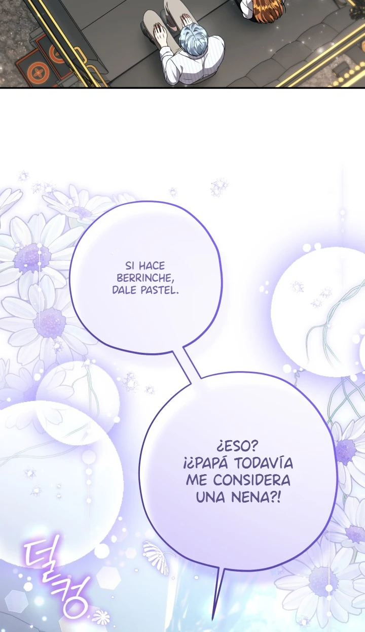 La Hija Del Villano Planea Huir Capitulo 95 página 3