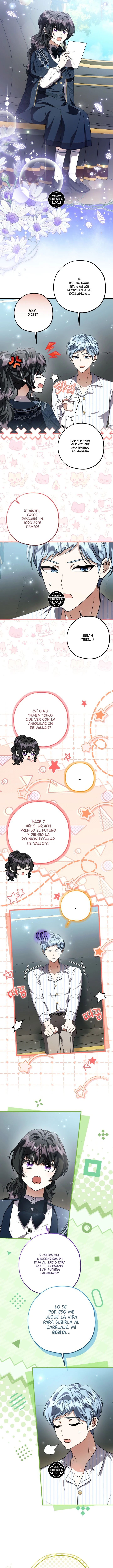 La Hija Del Villano Planea Huir Capitulo 95 página 4