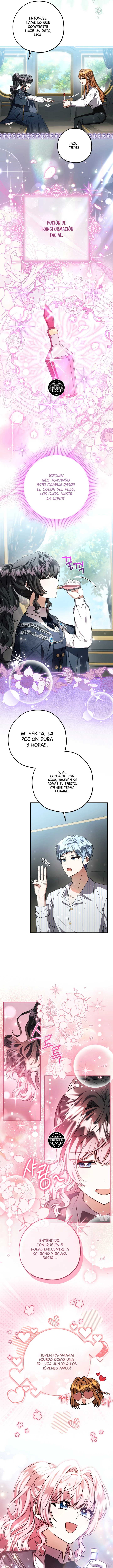 La Hija Del Villano Planea Huir Capitulo 95 página 6