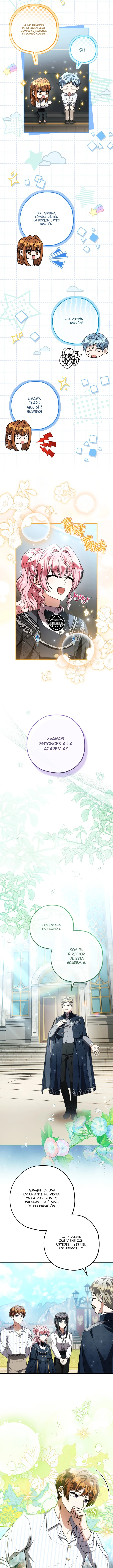 La Hija Del Villano Planea Huir Capitulo 95 página 8