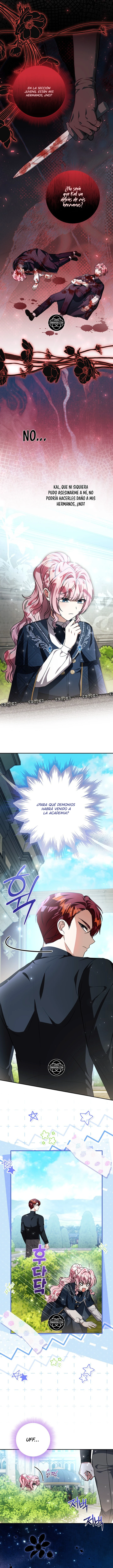La Hija Del Villano Planea Huir Capitulo 96 página 14