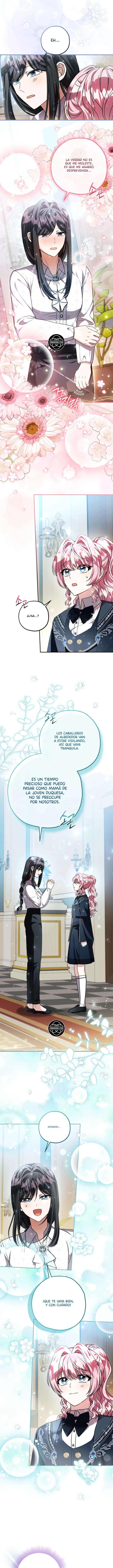 La Hija Del Villano Planea Huir Capitulo 96 página 4