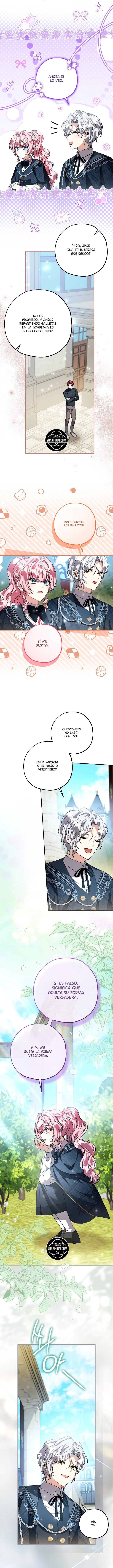 La Hija Del Villano Planea Huir Capitulo 97 página 12