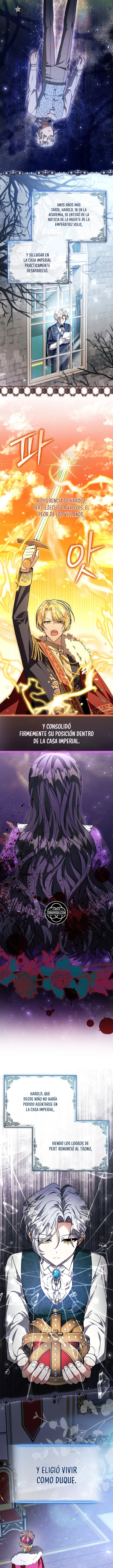 La Hija Del Villano Planea Huir Capitulo 97 página 4